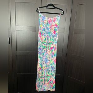 NWT Lilly Pulitzer Marlisa Maxi Dress
